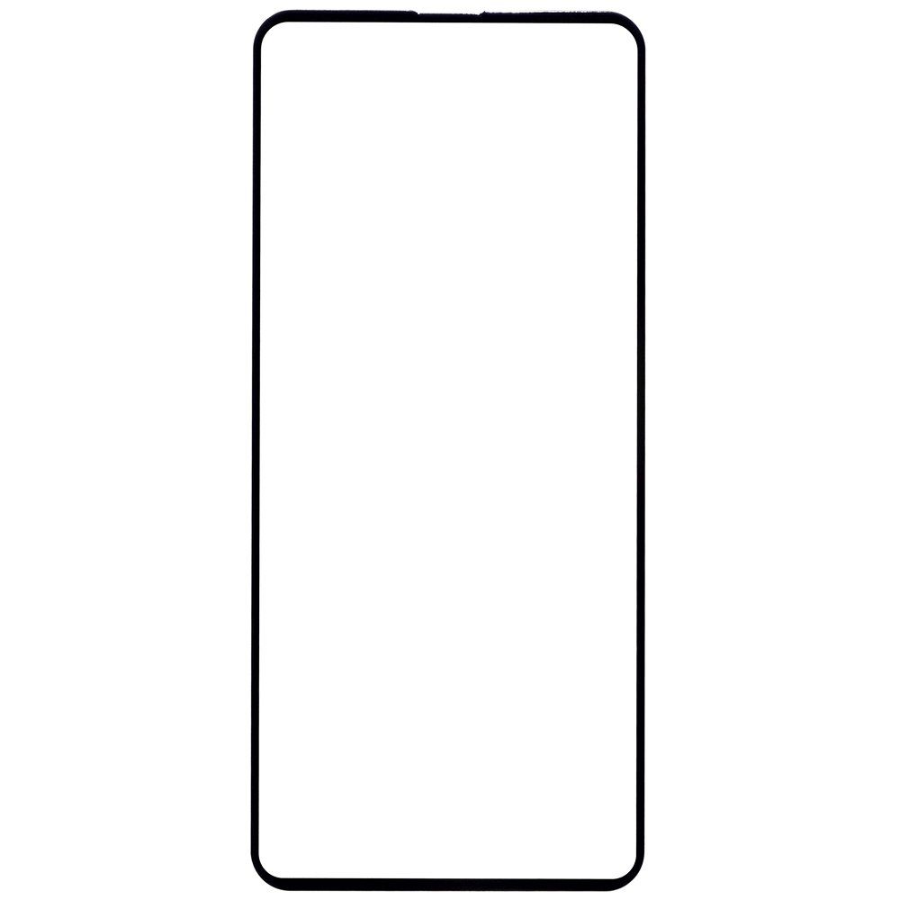 Защитное стекло Samsung SM-M317F/Galaxy M31s YOLKKI Standart 2,5D Full Glue с рамк черн/в упак/