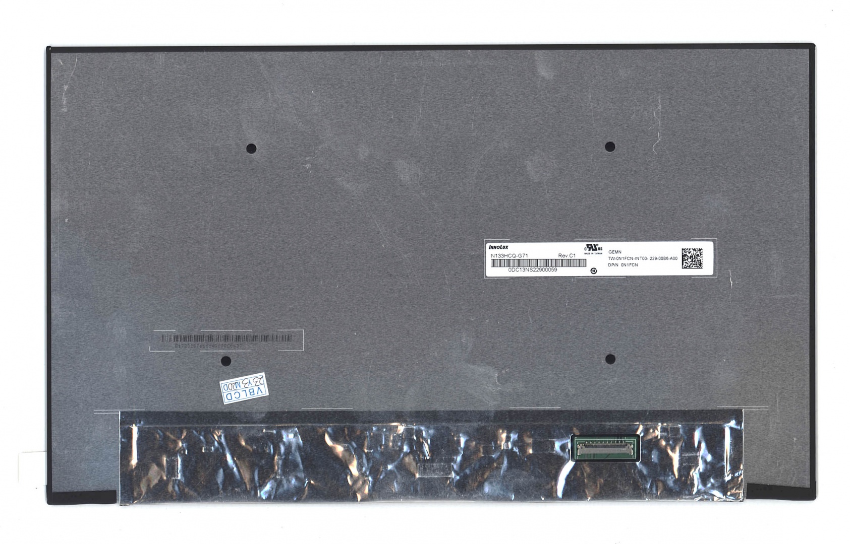 Матрица DELL Latitude 5300, 5300-2965 OEM