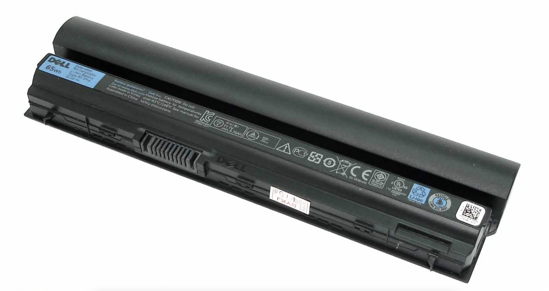 Аккумулятор DELL Latitude E6230 11.1V, 60Wh, Original