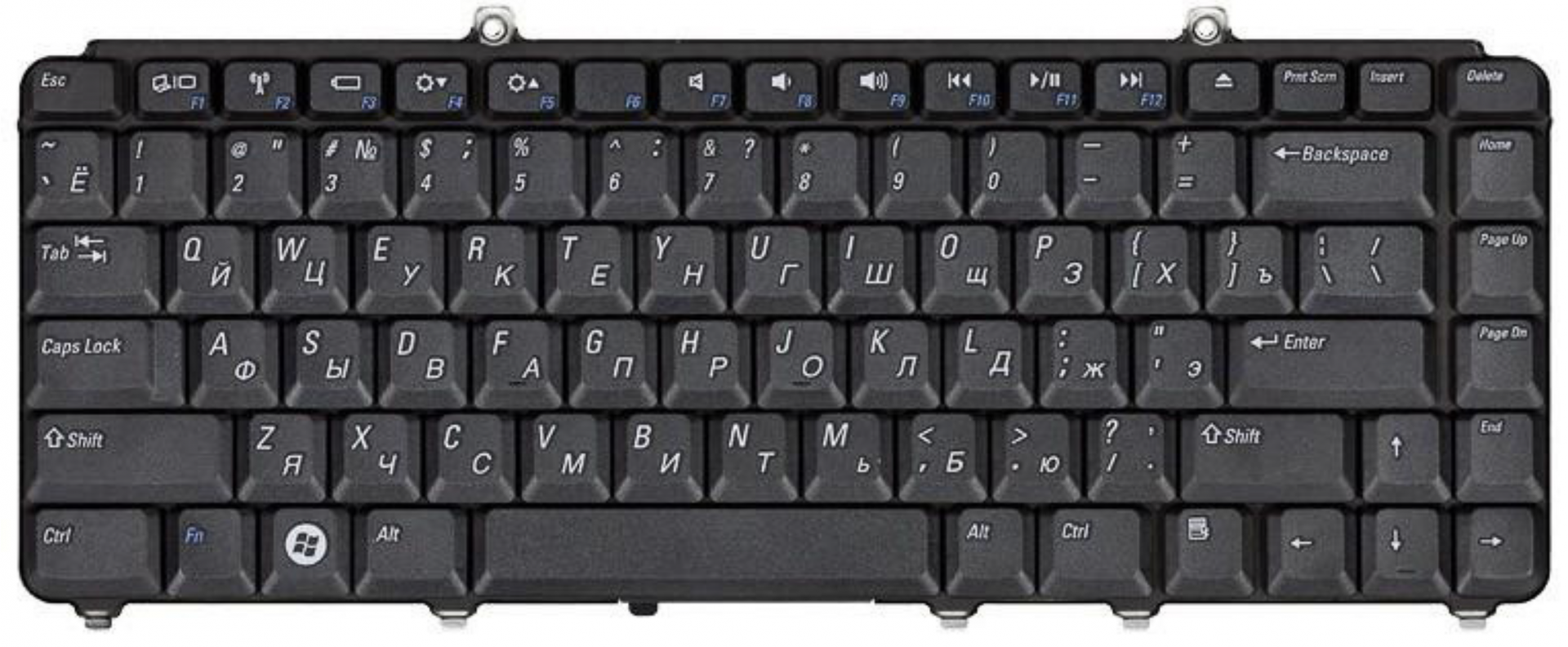 Клавиатура DELL Vostro 1500 OEM