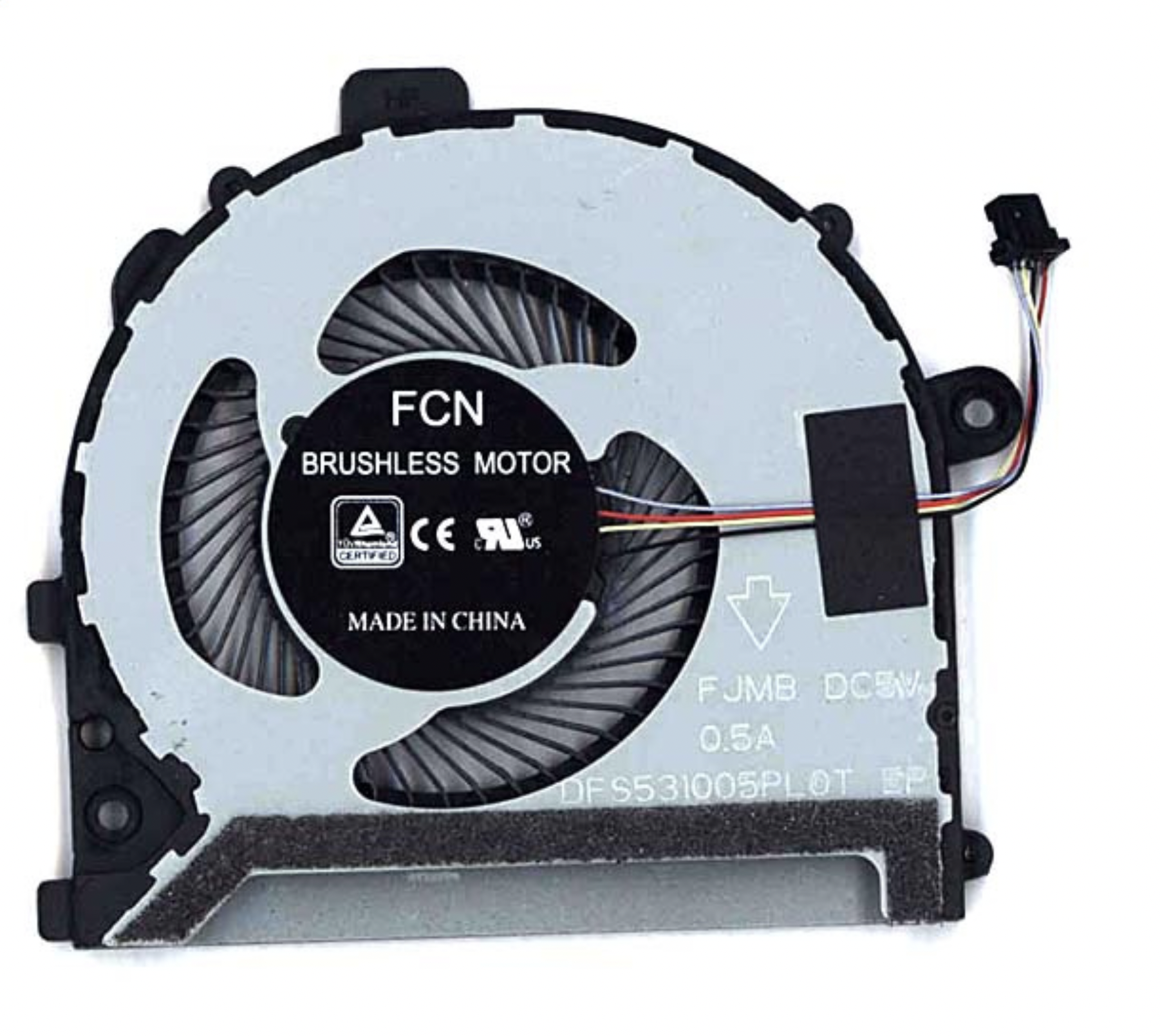 Кулер DELL Inspiron 5370, 5370-5386 OEM