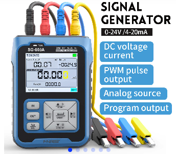 Портативный генератор сигналов FNIRSI SG-003A