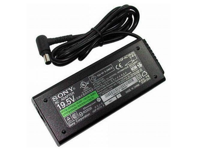 Блок питания Sony VAIO VGN-NR120E/S 19.5V, 3.9A, OEM