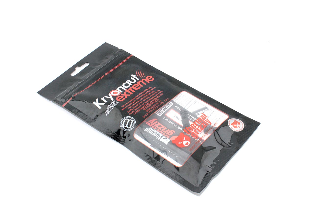Термопаста Thermal Grizzly Kryonaut Extreme-2г
