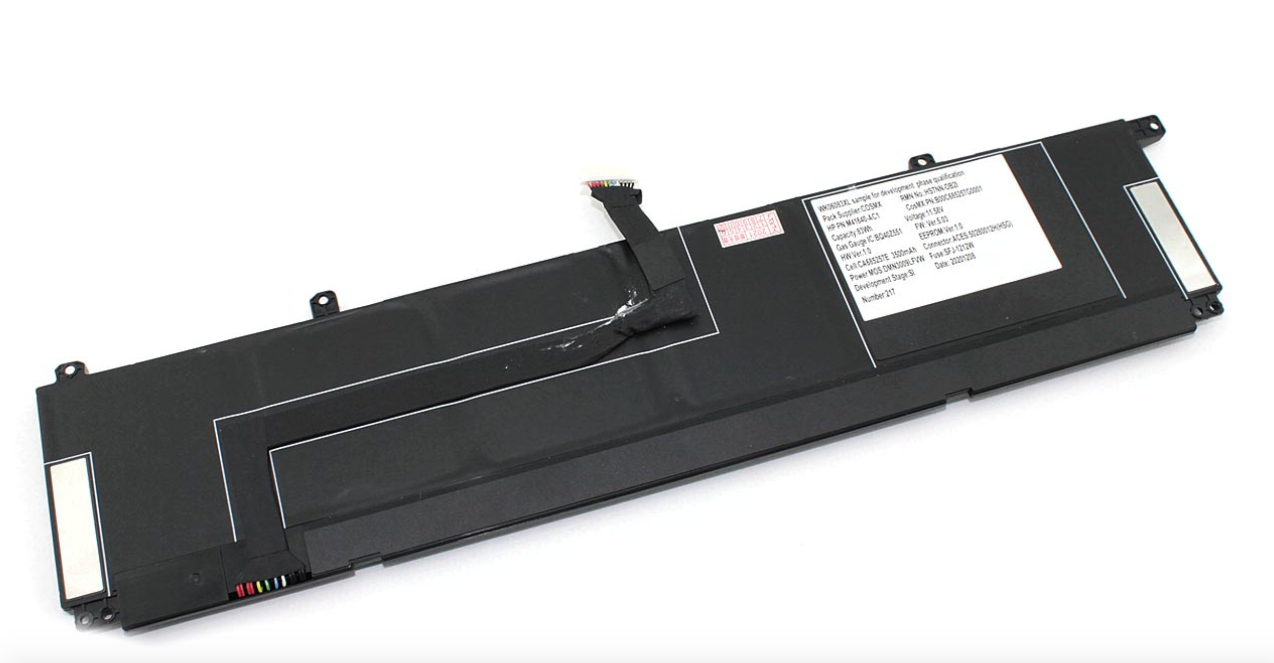 Аккумулятор HP Omen 17-CK 11.58V, 83Wh, Original