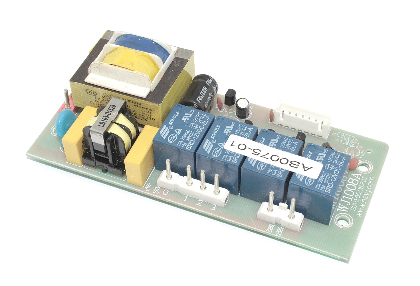 Блок управления для  вытяжек Krona AB0075-01