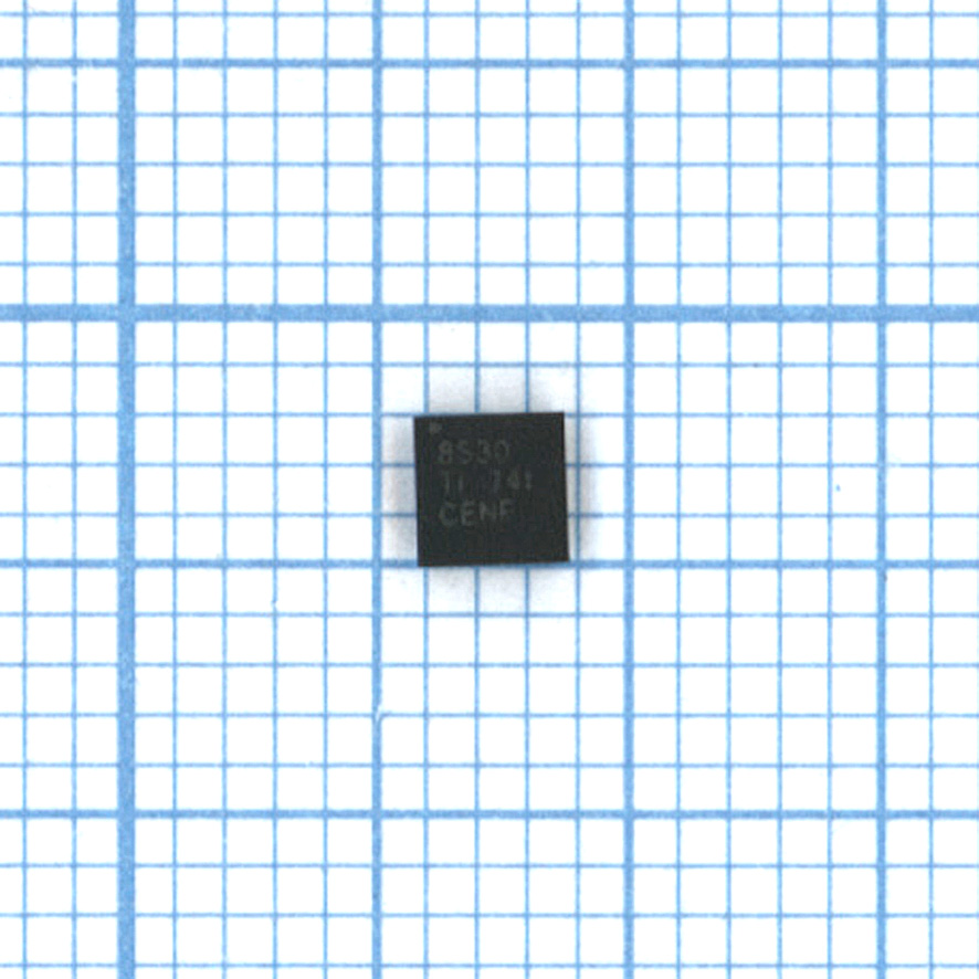 Контроллер TPD8S300RUKR