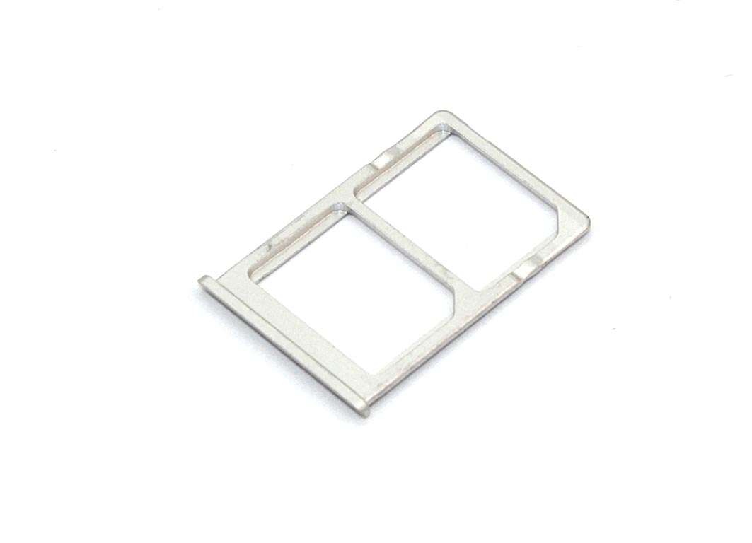 Лоток для SIM-карты Xiaomi Mi 5 серебристый