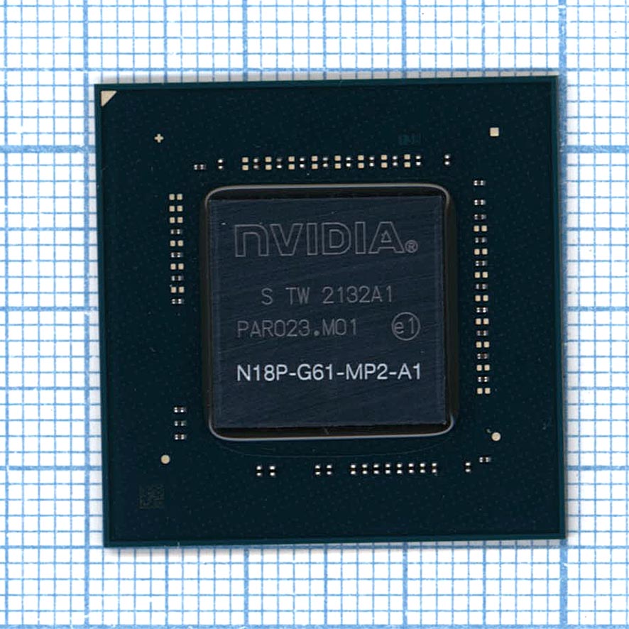 Чип nVidia n18p-g61-mp2-a1