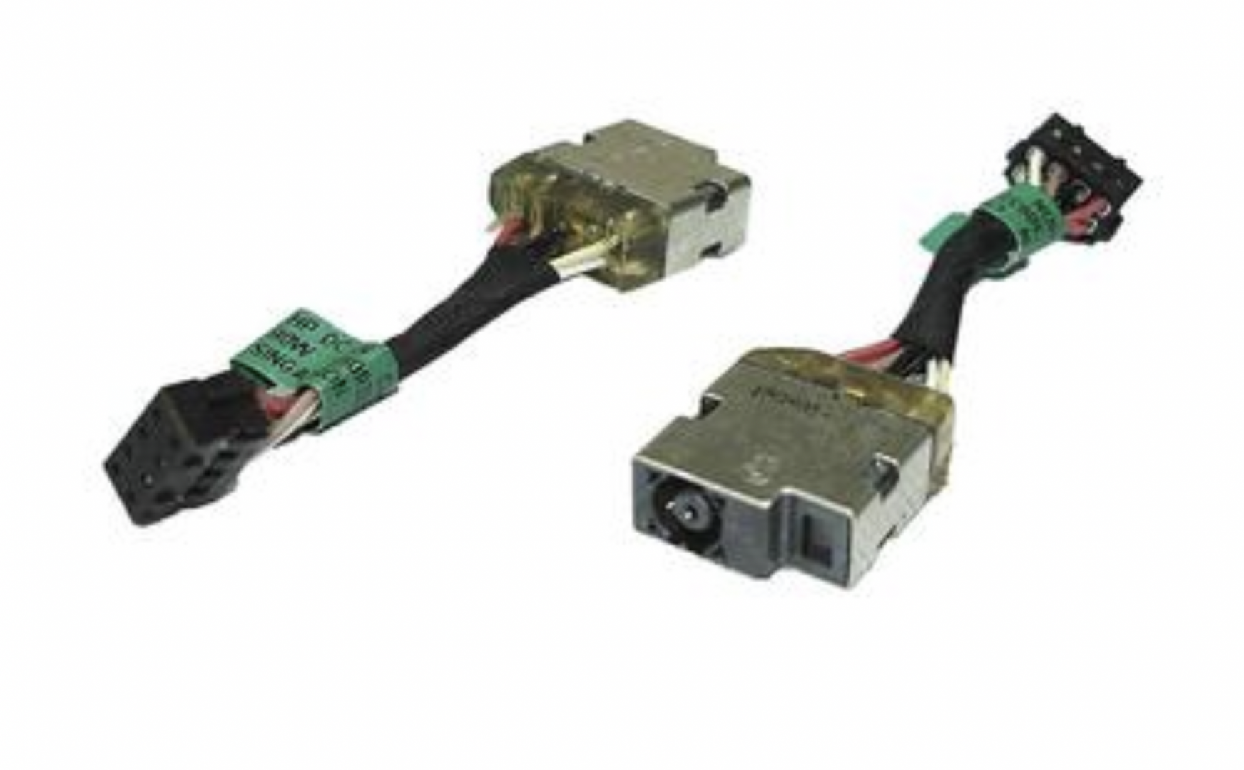 Разъем питания HP Pavilion SleekBook 15-n с кабелем, OEM