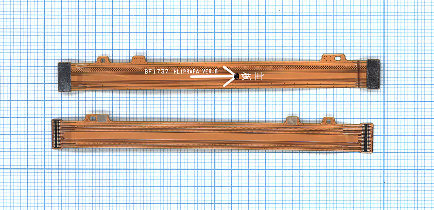 Шлейф основной межплатный для Huawei P9 Lite 2017