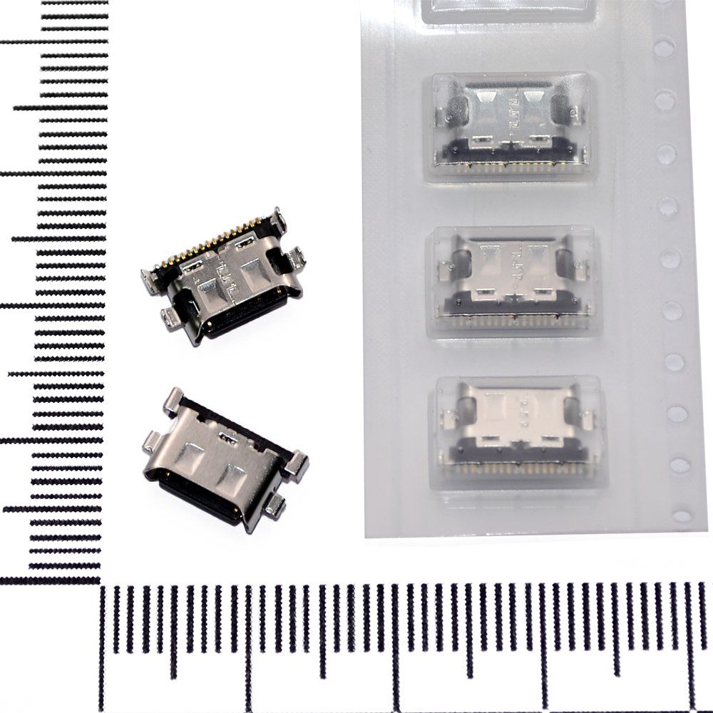 Системный разъем Samsung SM-A305F Galaxy A30 orig Factory (5 шт)