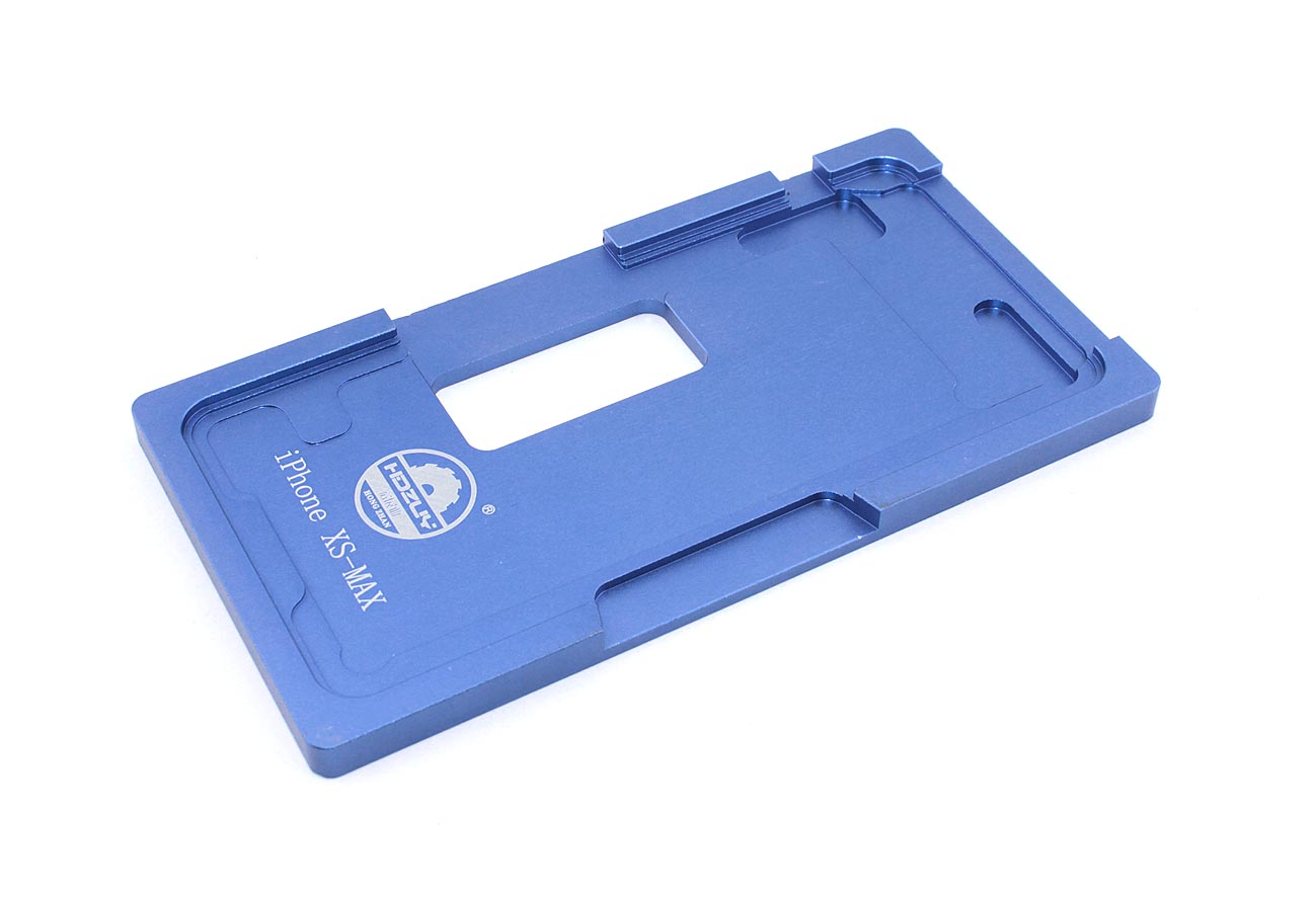 Рамка для позиционирования дисплея iPhone XS Max алюминиевая