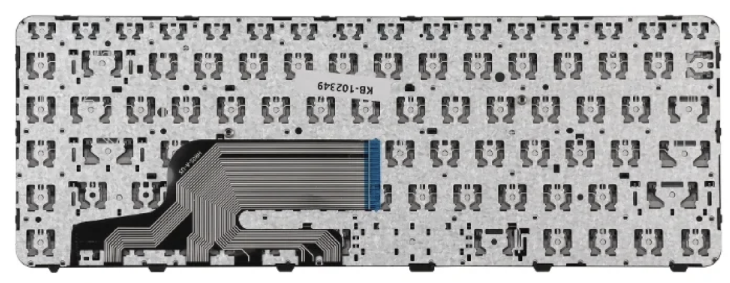 Клавиатура HP ProBook 430 G3 черная OEM