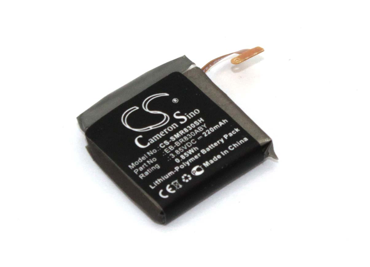 Аккумуляторная батарея CameronSino для Samsung Galaxy Watch Active 2 SM-R830 40mm (CS-SMR830SH)