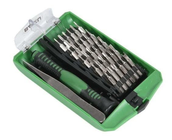 Hабор инструментов 33 в 1  BAKU BK-6630B