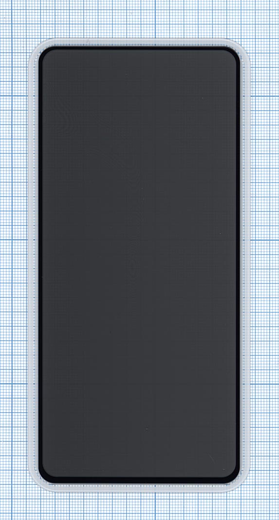 Защитное стекло Privacy "Анти-шпион" для Xiaomi Redmi K20/K20Pro