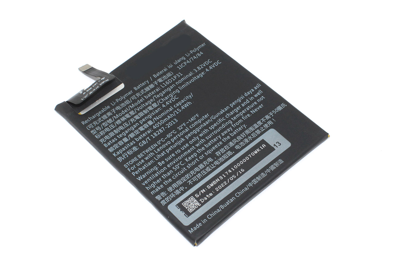 Аккумуляторная батарея L16D1P31 для Lenovo Phab 2 Pro PB2-690N 3.82V 4000mAh