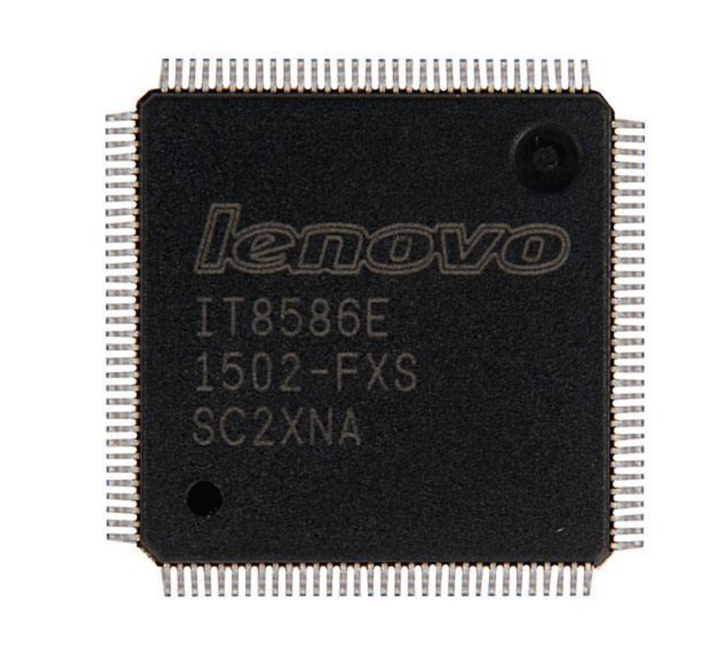 IT8586E-FXS, Мультиконтроллер ITE QFP