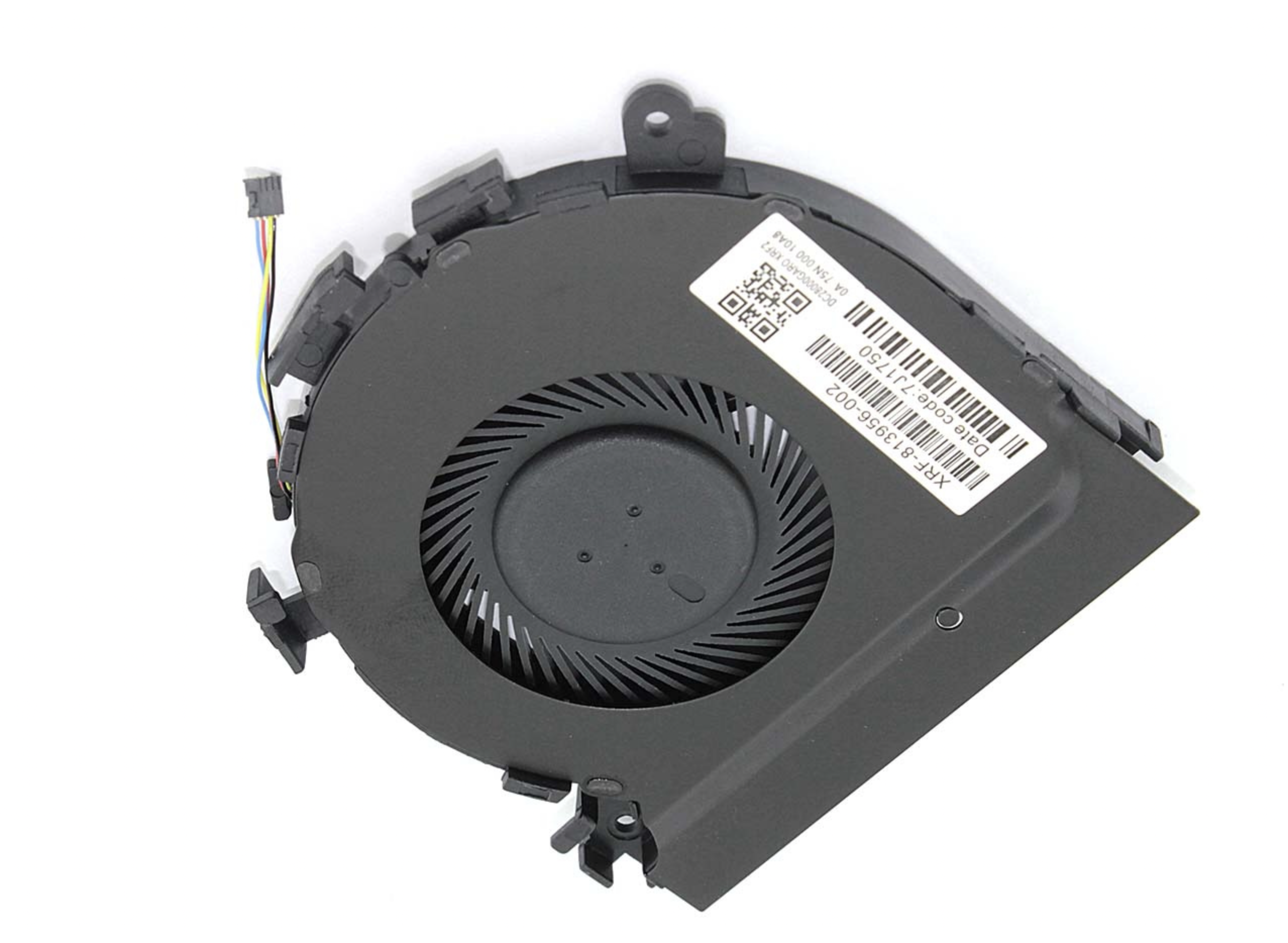 Кулер HP Spectre X360 15-CH OEM