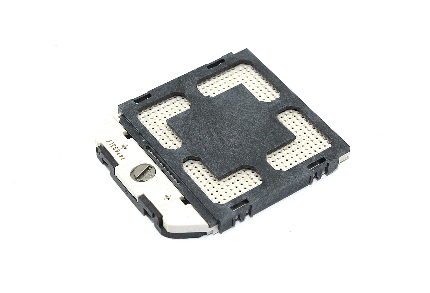 Socket S1 на шарах с разбора