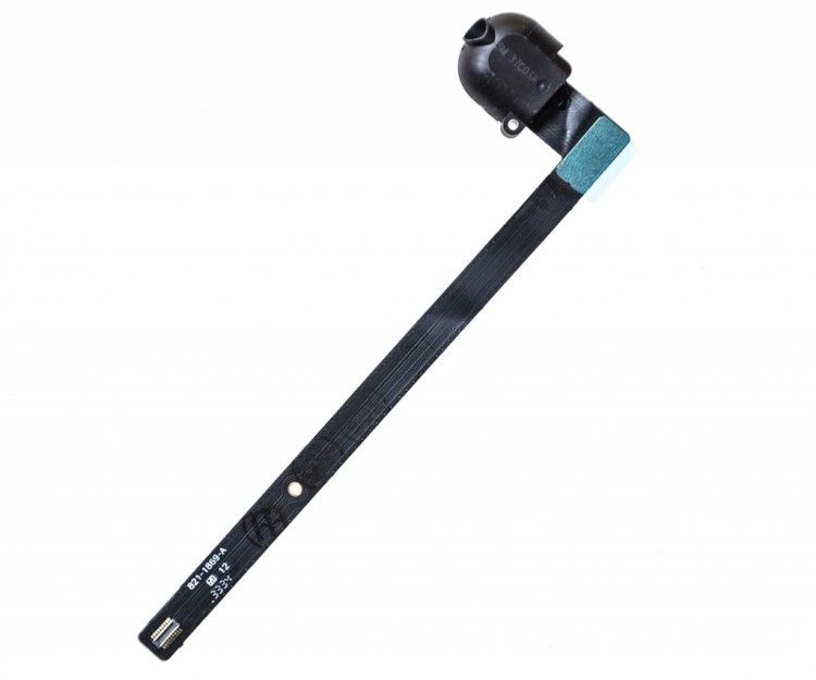 Шлейф Apple iPad Air + разъем гарнитуры