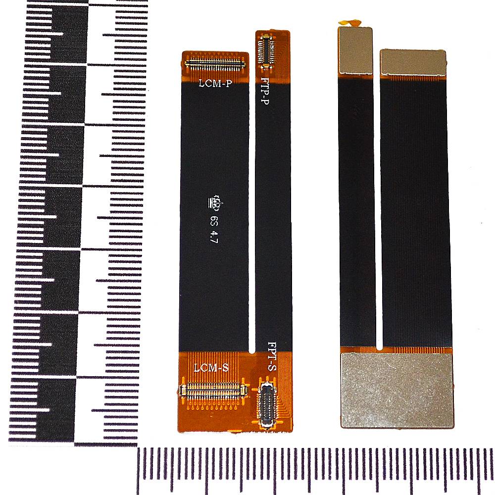 Шлейф iPhone 6S для проверки дисплеев