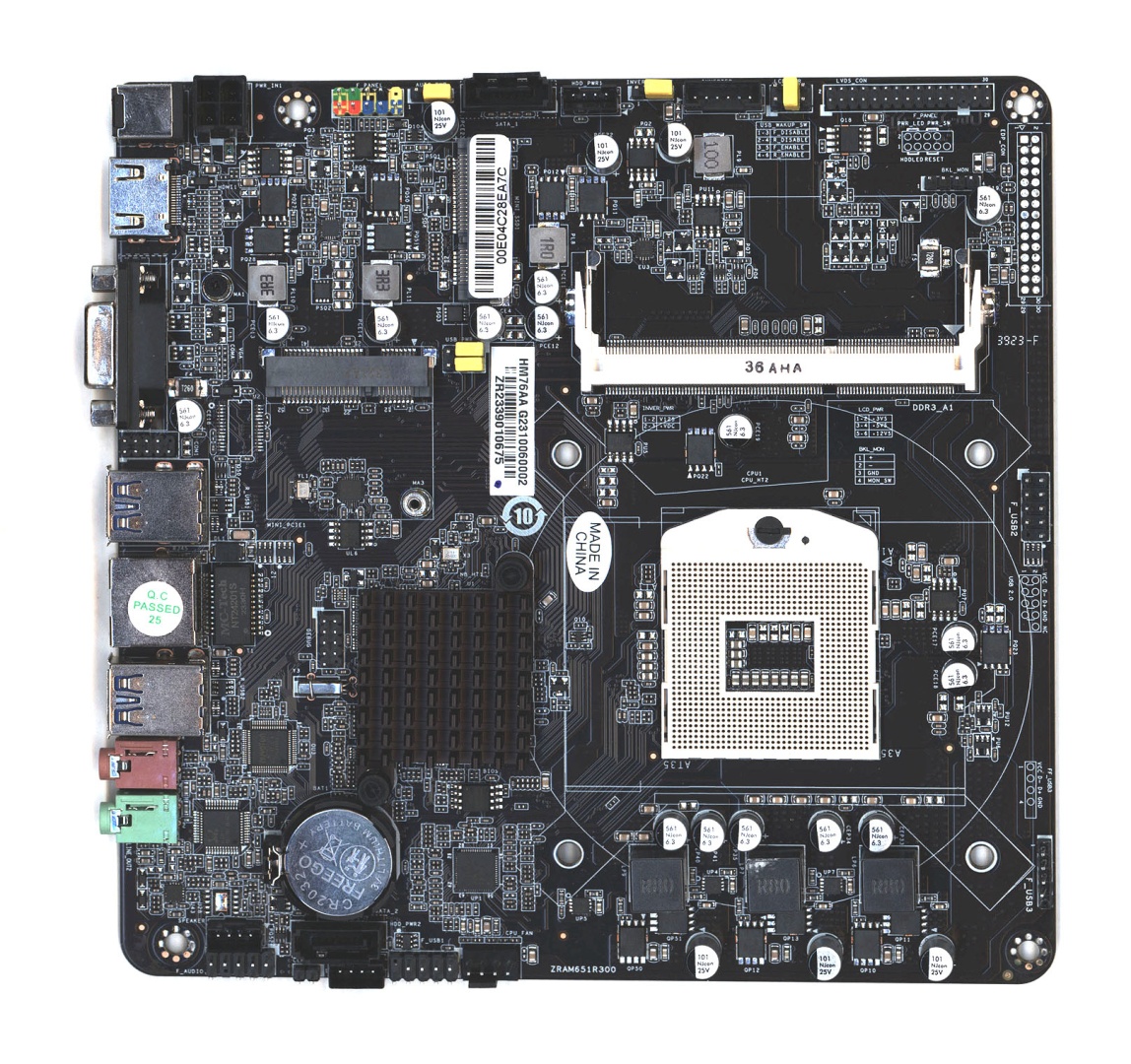 Материнская плата для Echips K1, K2