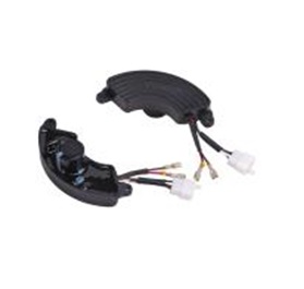 AVR (Автоматический Регулятор Напряжения)   6 кВт 380 В пластиковый  корпус  141005