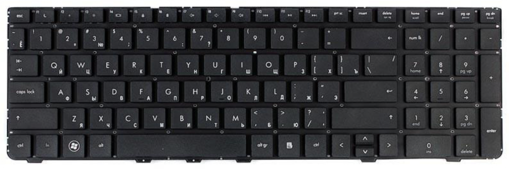 Клавиатура HP ProBook 4730s OEM