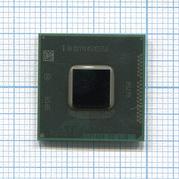 Чип Intel BD82HM86