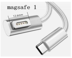Кабель Type-C на  magsafe