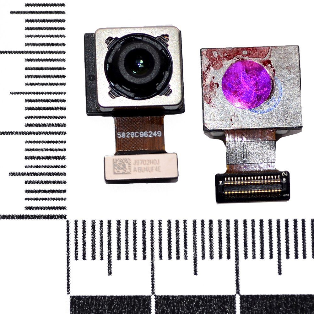 Камера Honor 9X/9X Premium/9X Lite/P40 Lite/P40 Lite E (48MP) задняя orig Factory