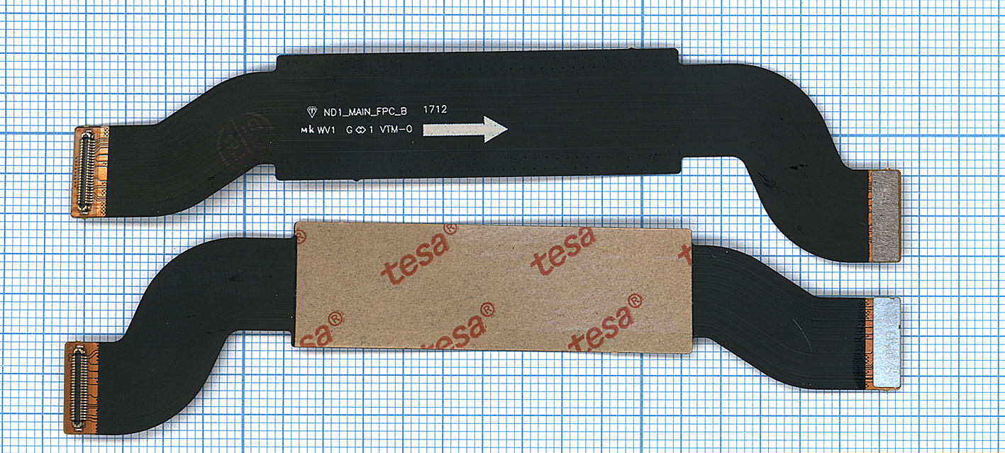 Шлейф основной межплатный для Nokia 5