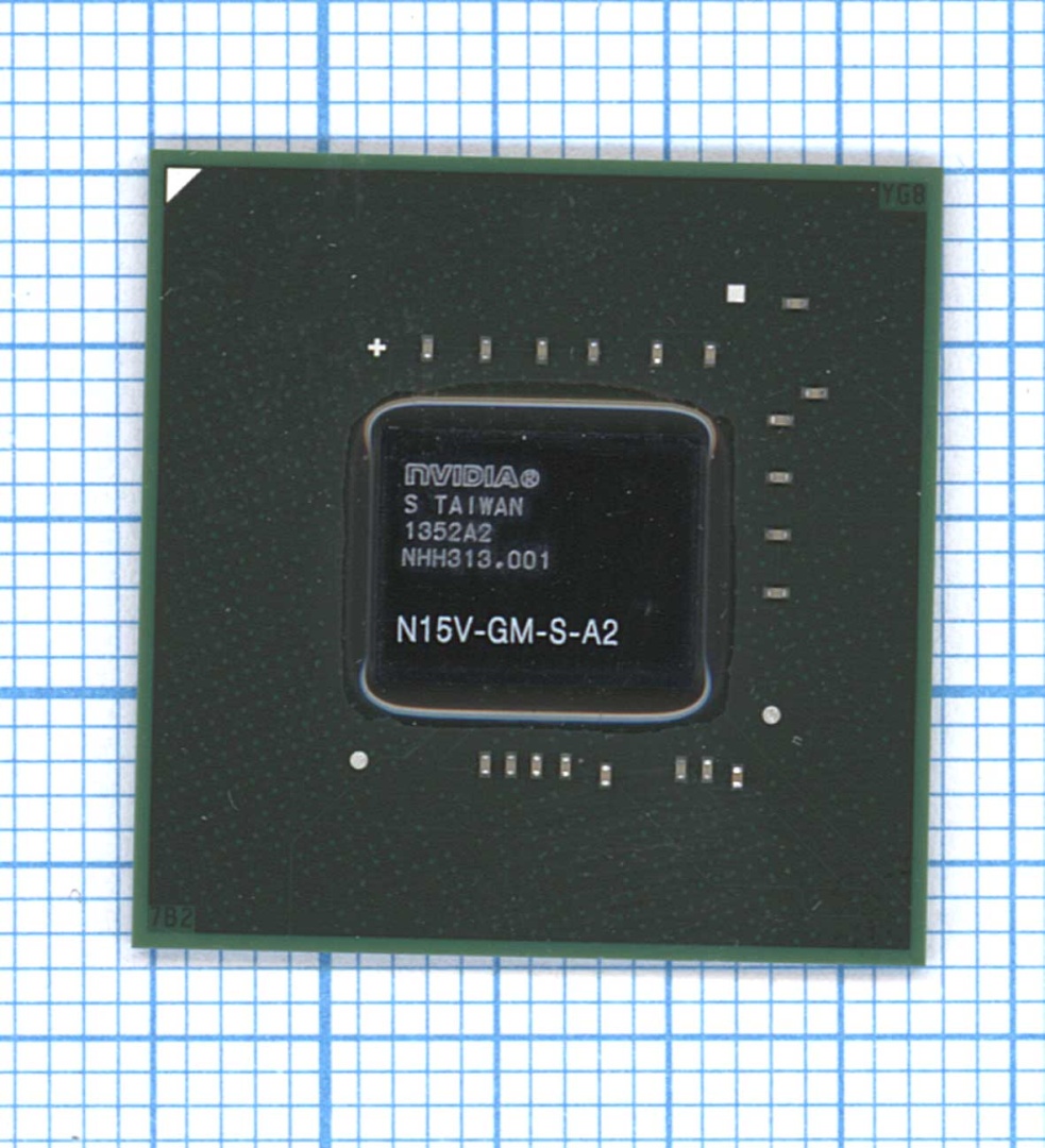 Чип nVidia N15V-GM-S-A2