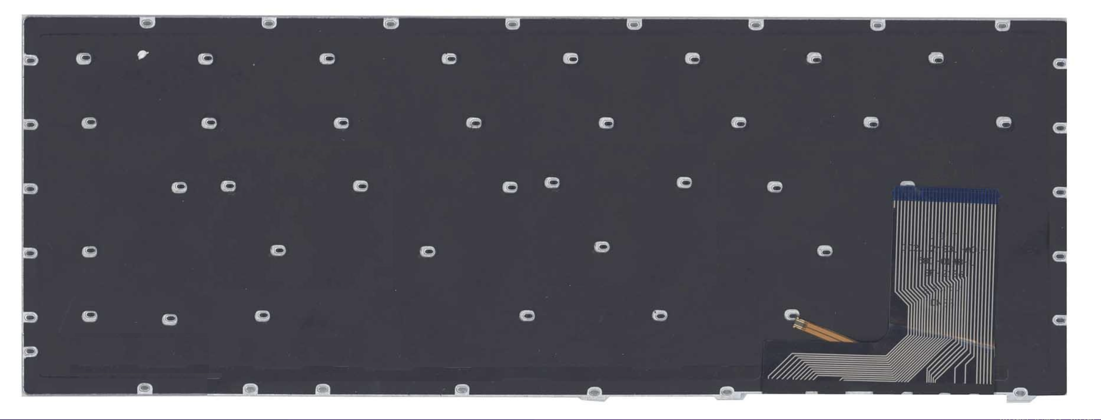 Клавиатура Samsung NP470R4E-K01 с подсветкой, OEM