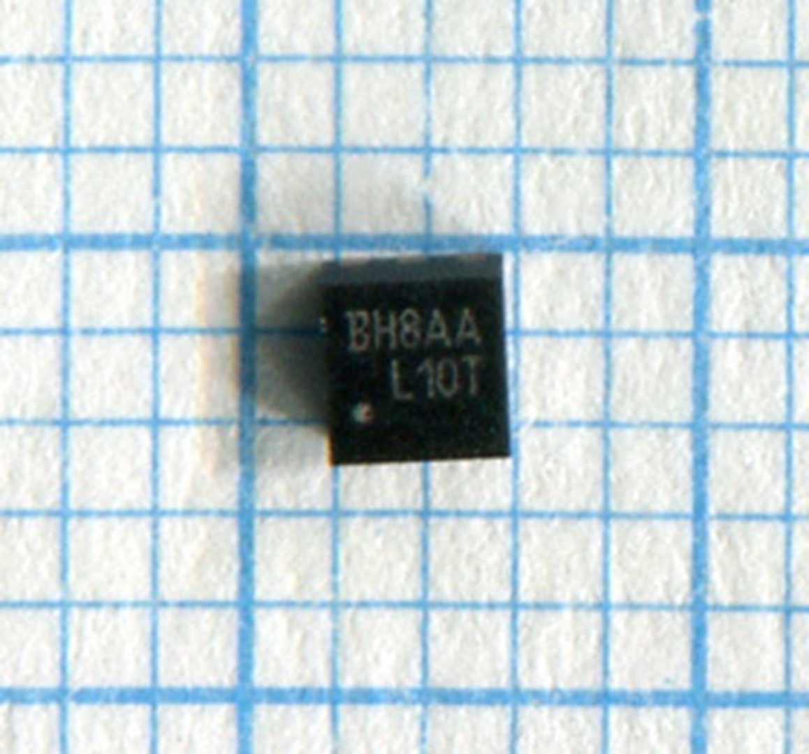 Микросхема ON Semiconductor [FL3100TMPX]