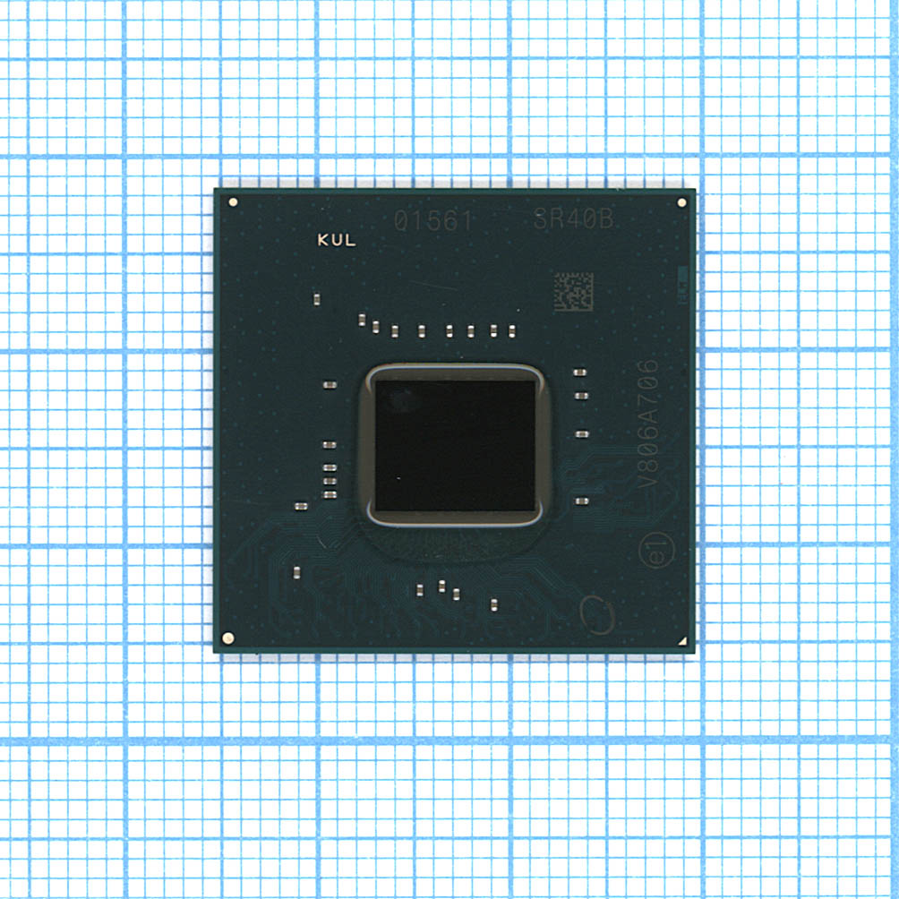 Чип Intel FH82HM370 SR40B Reball