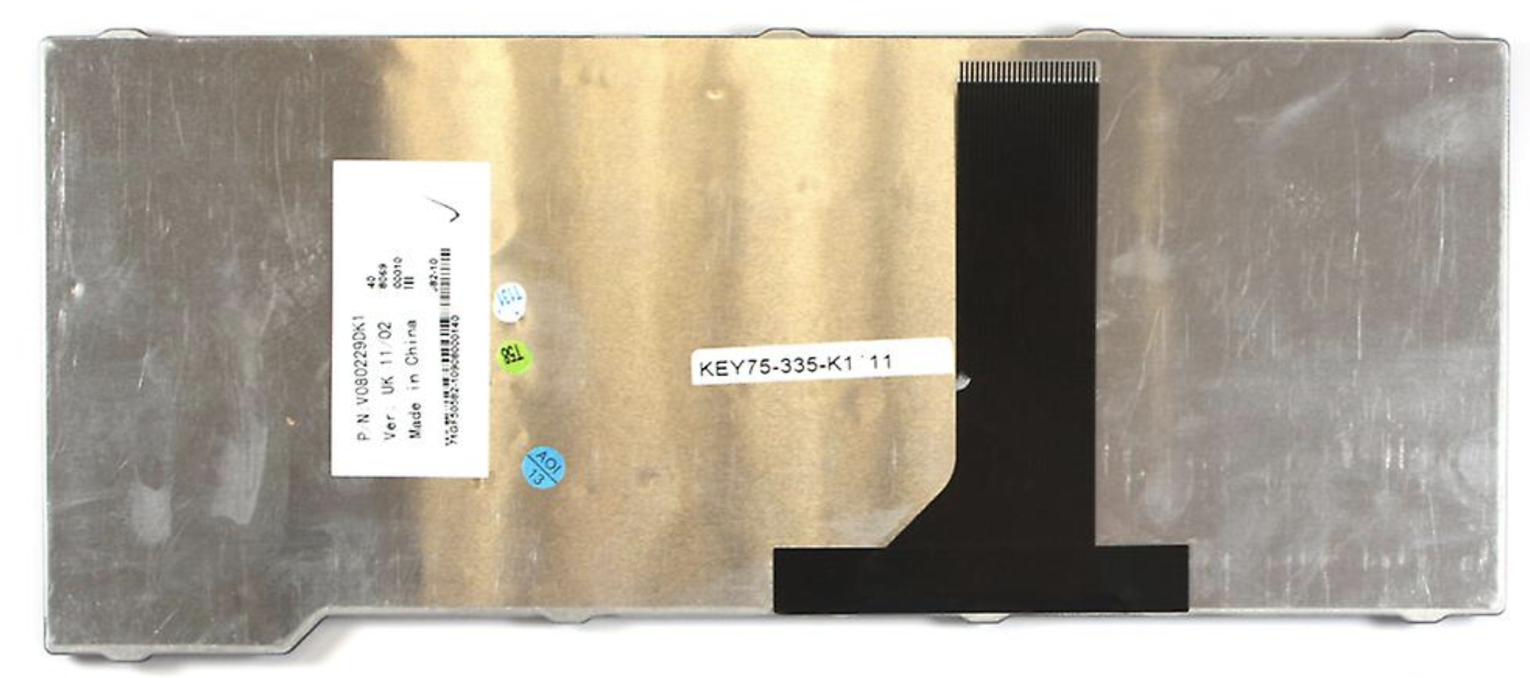 Клавиатура Fujitsu-Siemens Amilo Sa3650 черная