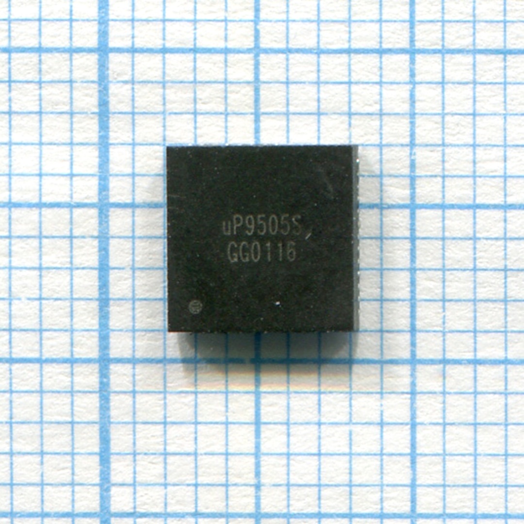 Контроллер VRM UP9505S с разбора