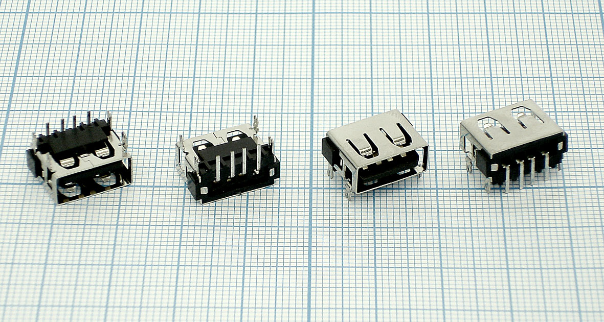 Разъем для ноутбука USB №57