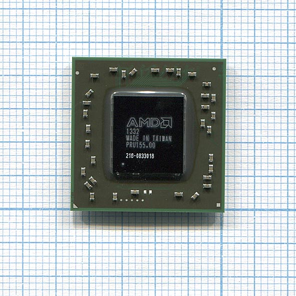 216-0833018 видеочип AMD Mobility Radeon HD 7670M