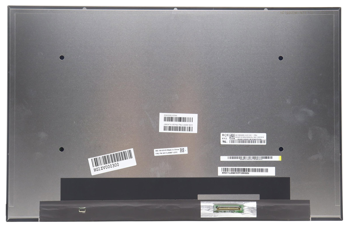 Матрица NE160QDM-NZ3 (глянцевая)