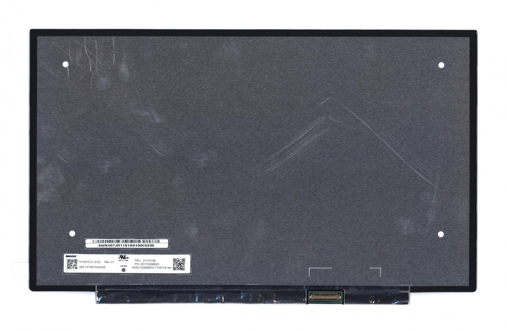 Матрица Lenovo ThinkPad T490 20N3S9KY06 OEM