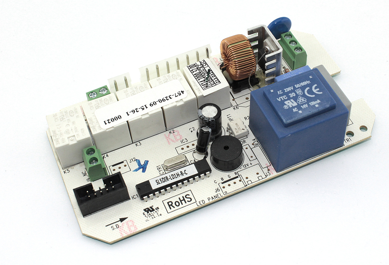 Блок управления для  вытяжек Krona 457.3290.09