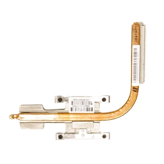 Радиатор HP Conpaq 530