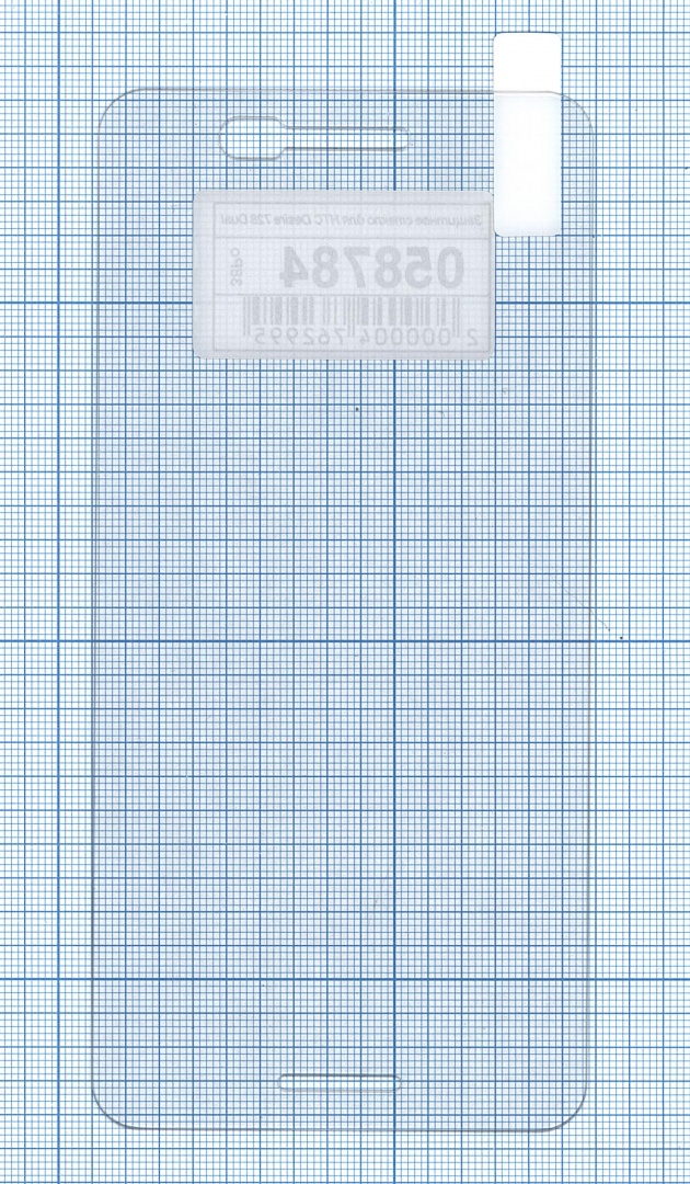 Защитное стекло для HTC Desire 728 Dual