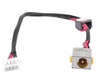 Разъем питания Acer Aspire 5250, 5551, 5552, 5741, 5742, eM640, eM642G