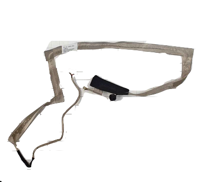 Шлейф веб-камеры и микрофон Asus N71, N71J, N71JV