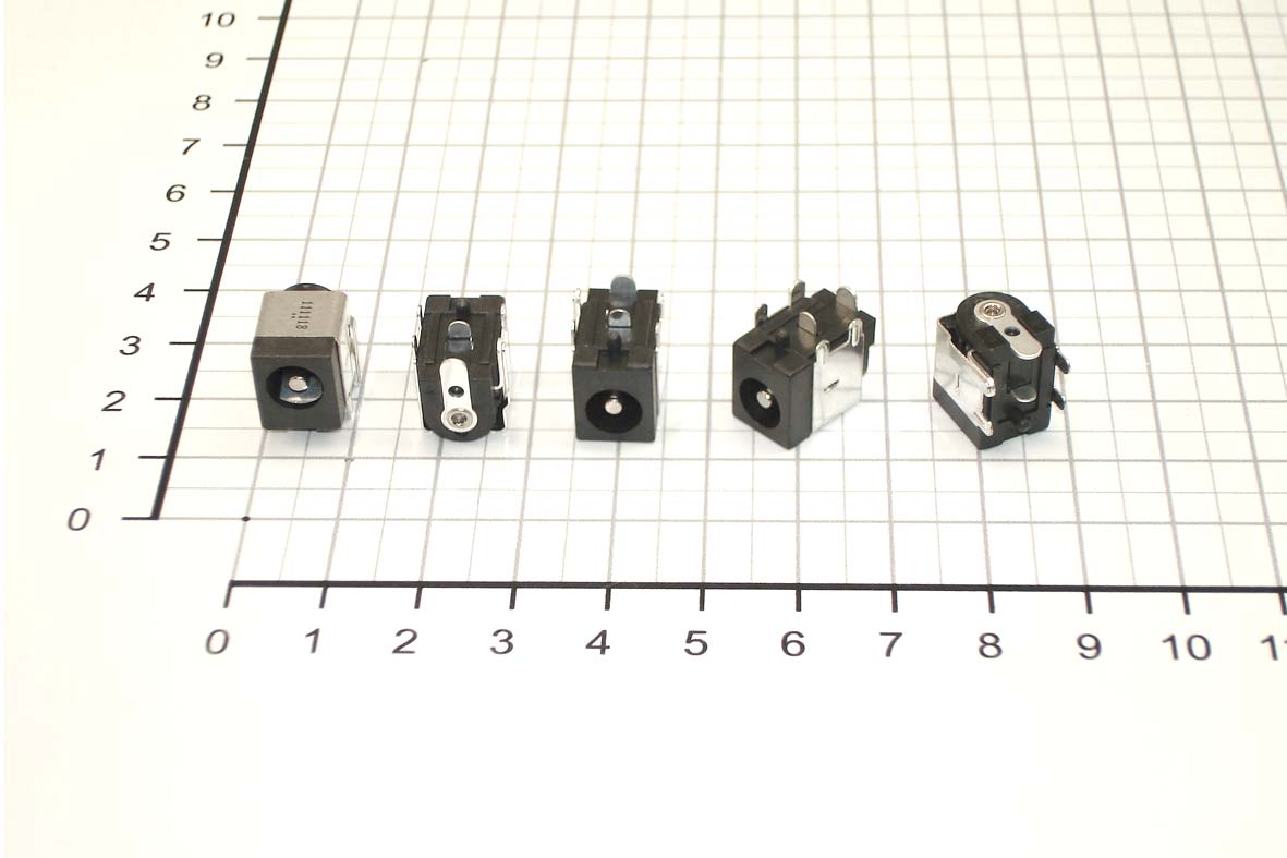 Разъем для ноутбука PJ006-2.5 Toshiba Satellite 1105 1110-S153 1115-S103 1115-S104